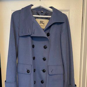 Burberry Pea Coat/Jacket - Perfect Condition